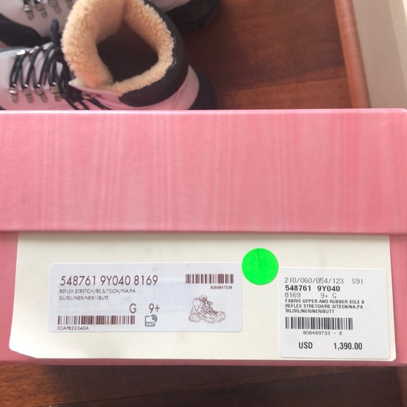 Gucci Boots - Picture 2 of 4